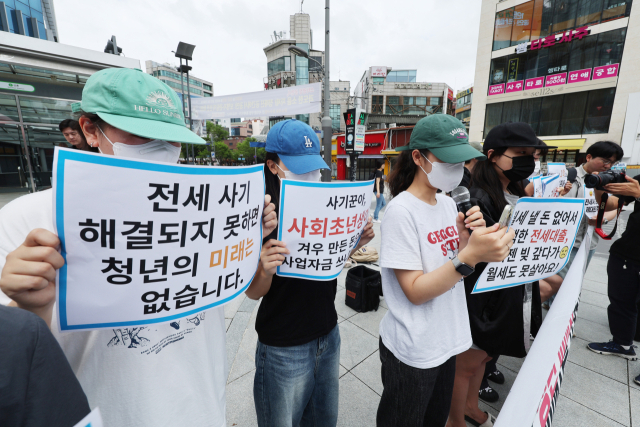 760억 사기쳐놓고 '가족에게 미안'…전세사기 일당 최후진술 보니