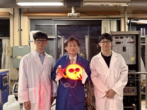 KAIST, ‘피부 탄력 340% 향상’ LED 마스크 개발