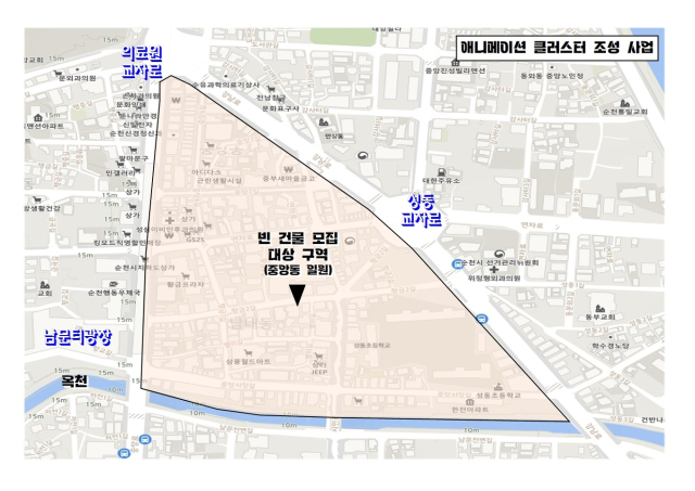 '원도심' 낡은 건물에 새숨결·가을 정취 불어 넣는 생태수도 순천…활력·매력 '철철'