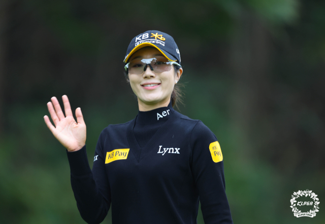 KLPGA 안송이, 이번 주 360번째 출전…역대 최다 신기록