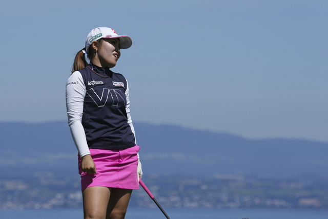 LPGA 일본 출정 13명 중 12명 ‘女골프 한·일전’…고진영, 日상금 1위 다케다와 한 조 맞대결