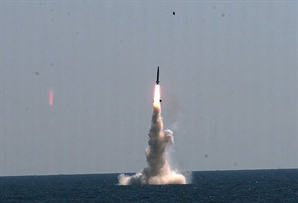 SLBM 발사관 10개…3600톤급 잠수함 뜬다