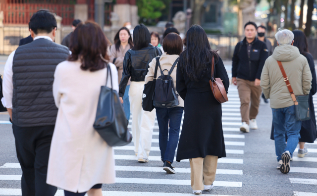 30대 절반이 ‘솔로’…전국 최고 미혼율은 바로 ‘이곳’