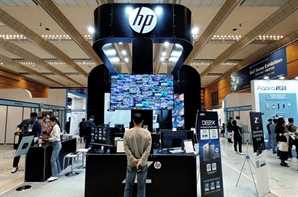 딥엑스, HP 워크스테이션에 DX-H1 칩 탑재…'AI PC' 시연