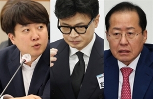 "적의 적은 내 편?"…한동훈에 '원균' 비유한 이준석에 홍준표 "시의적절"