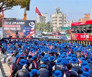 트랜시스 파업 일파만파…자회사 공장도 무기한 휴업