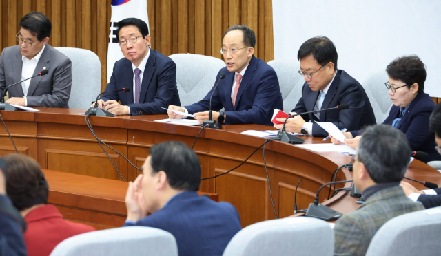 국힘, 8일 '尹정부 전반기 국정성과' 토론회