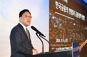 “부동산에 대출 쏠림…망분리 등 제약 풀어 새 먹거리 시장 열것"[서경 금융전략포럼]