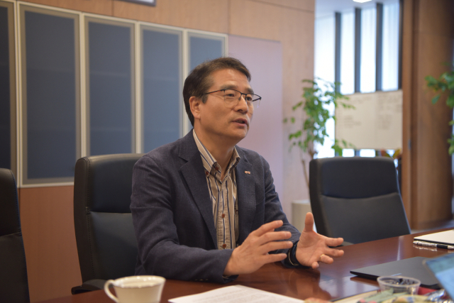 [출연연 NOW] 오영국 한국핵융합에너지연구원장 “핵융합도 민간 주도 ‘뉴 퓨전’ 시대 열겠다”