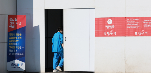 “한국 의사로 살 자신 없어” 사직 전공의, 국제학술지에 밝힌 심경