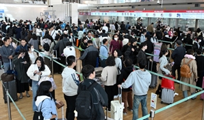 한국 대상 무비자 시범 정책 시행하는 중국