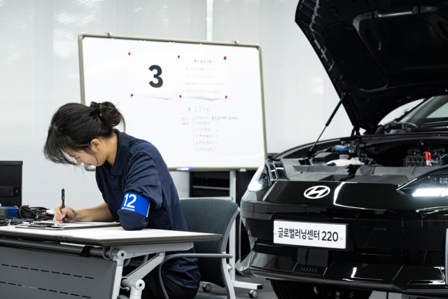 현대차, 최고 서비스 엔지니어 '그랜드마스터' 5명 선발