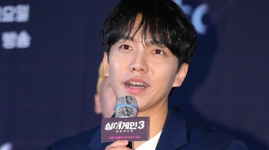 '견미리 사위' 이승기, 장인 주가 조작 의혹에…"저와 아내는 독립된 가정, 앞으로 더 신중할 것"