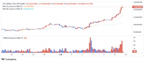 [점심브리핑] BTC 최다 보유 마이크로스트래티지, BTC 20억 달러 매입