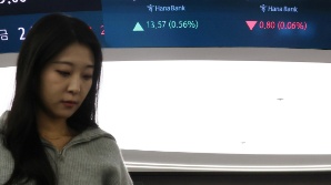 [코스피] 1.78포인트(0.07%) 오른 2418.86 마감