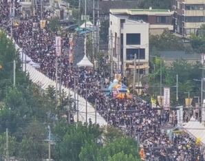 "대전에 성심당 말고 볼 거 있나요?"…밭 만들고 빵 보관 해줬더니 '이런 일이'