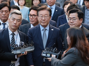 이재명 '새 증거' 없인 당선무효형 뒤집기 힘들듯