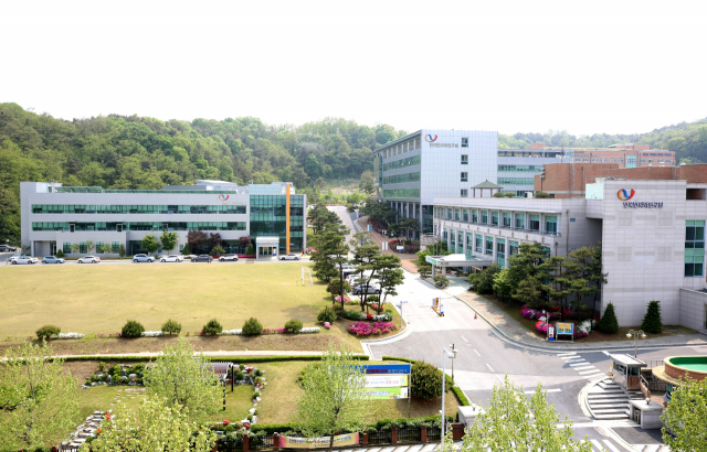 대전시 유성구 전민동에 자리잡고 있는 한국한의학연구원, 사진제공=한국한의학연구원