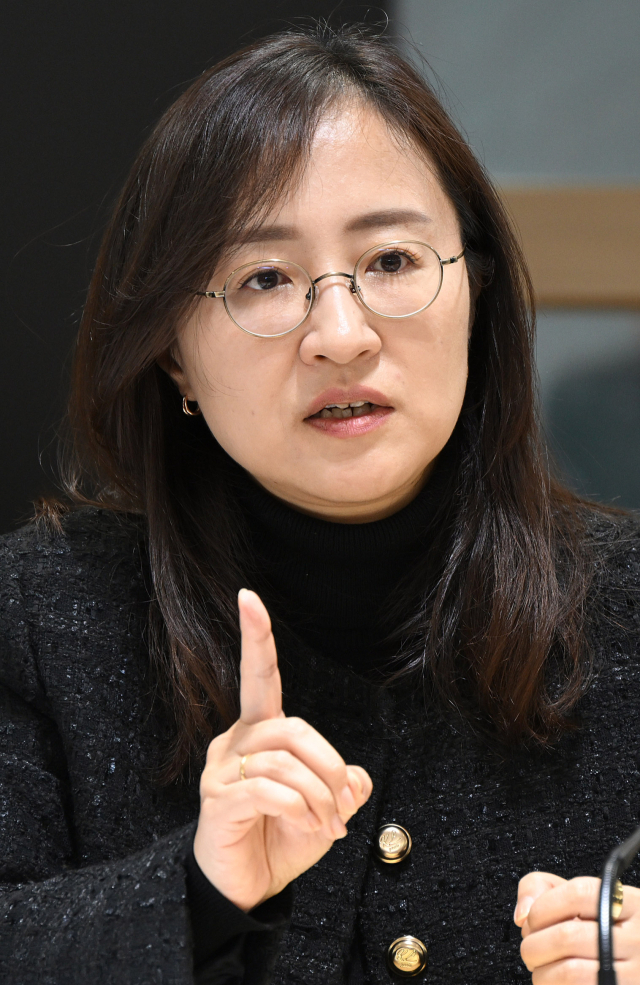 박미영 국회입법조사처 입법조사관. 오승현 기자