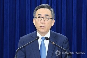 조태열 "北 비핵화 노력하며 러 군사지원 차단해야"