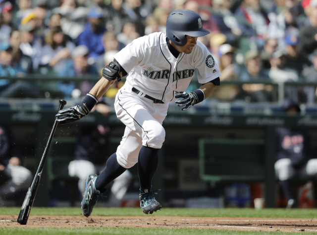 MLB 전설 이치로, 명예의 전당 입회 도전