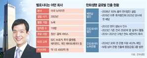 글로벌사업 다각화…김동원의 승부수