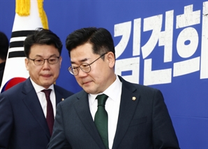 진성준 “정부·여당, 쌀값 안정 긴급 회동 하자”