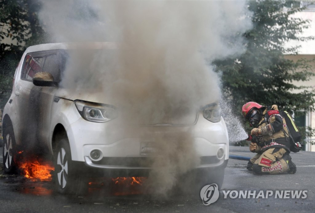 대형 4개사, 자동차보험 10월 손해율 소폭 하락