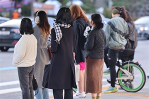 정규직 2% 늘 때 비정규직 -8%…‘약한 고리’ 더 때린 코로나19