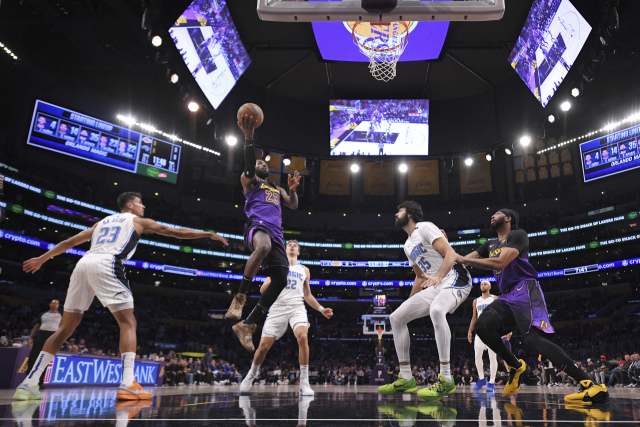 NBA ‘별들의 전쟁’ 실험 나선다