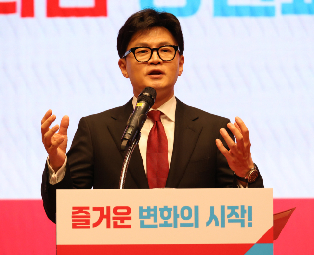 동덕여대 점거 농성에…한동훈 "폭력 사태 주동자들 책임져야"