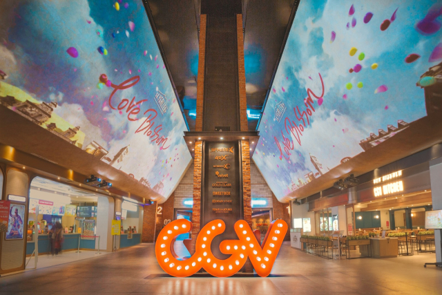 CGV 인도네시아 전경. 사진 제공=CJ CGV