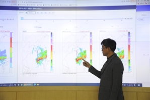 AI로 하는 '초단기' 강수예측… 천방지축 기후위기 대응한다