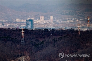 北, 개성공단 전력공급용 송전탑 전선 끊어…철거 움직임