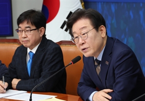 이재명 "상법 개정 반대, 우량주 불량주 만들겠다는 것"