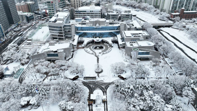 하남시청 전경. 사진 제공=하남시