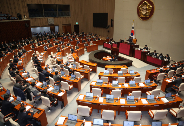 기재부 '野 예산안 단독 처리, 국가 기본적 기능 마비'