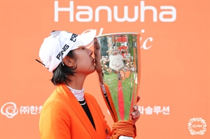 KLPGA 한화클래식 사라진다