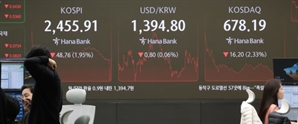 [다음주 증시 전망] 韓 증시 뒤흔든 트럼프 리스크…12월까지 지속