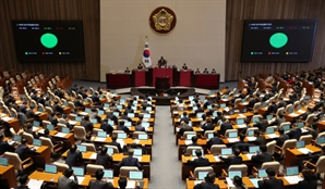 태아 성별 공개·경로당 급식 지원법 등 민생법안 국회 통과