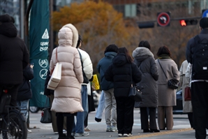 전국 대부분 아침 영하권…바람 불어 출근길 체감온도 '뚝'