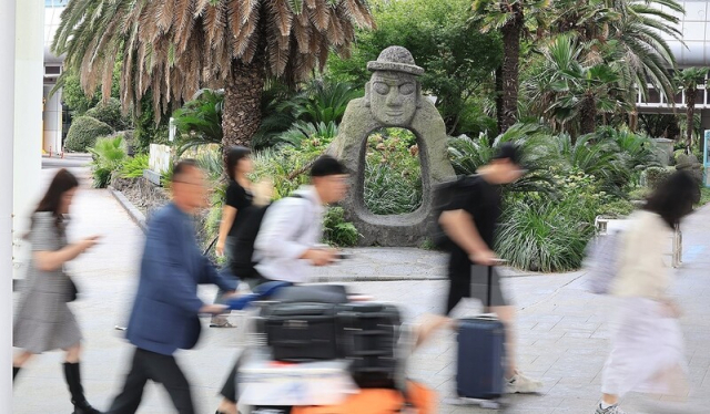 제주국제공항. 사진=연합뉴스