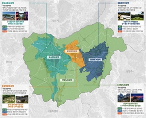 자연과 도시의 조화…의정부시,2030 경관계획 재정비 완료