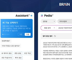‘AI로 문서 작성부터 데이터 검색까지’…한컴, AI 솔루션 2종 정식 출시