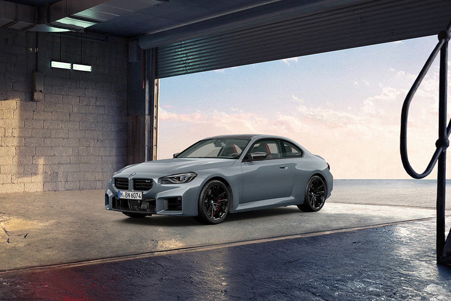 BMW M2 쿠페 퍼스트 에디션