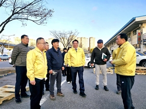 안양시, 붕괴 사고 농수산물도매시장에 가설건축물 설치