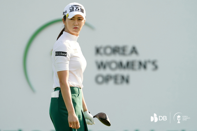 LPGA 투어 Q시리즈 퀄리파잉 최종전 3라운드에서 공동 29위에 오른 이세희. 사진 제공=DB그룹 한국여자오픈 조직위