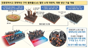 물질 간 온도차로 전기 만든다…값싸고 독성도 없는 친환경 열전소재[사이언스씬]