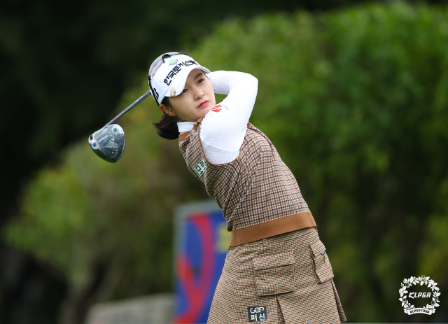 박현경. 사진 제공=KLPGA