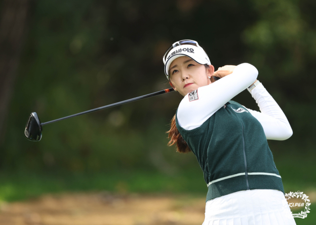 배소현. 사진 제공=KLPGA